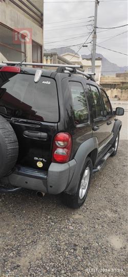 جیپ لیبێرتی